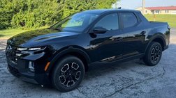 2022 Hyundai Santa Cruz SEL