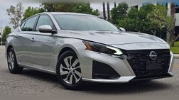 2023 Nissan Altima 2.5 S