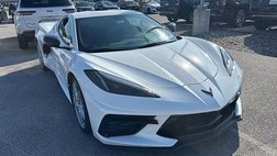 2022 Chevrolet Corvette Stingray