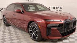 2024 BMW 7 Series 760i xDrive