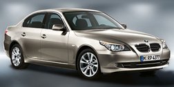 2009 BMW 5 Series 535i xDrive
