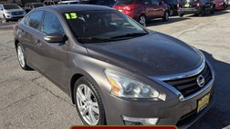 2013 Nissan Altima 3.5 SL