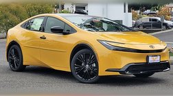 2026 Toyota Prius Nightshade