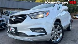 2017 Buick Encore Essence