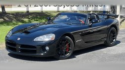 2004 Dodge Viper SRT-10