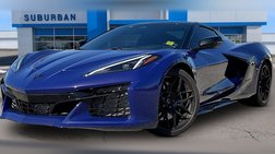 2025 Chevrolet Corvette Z06