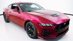 2026 Ford Mustang GT