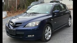 2009 Mazda MAZDA3 s Grand Touring