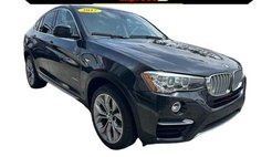 2017 BMW X4 xDrive28i