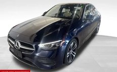 2022 Mercedes-Benz C-Class C 300 4MATIC