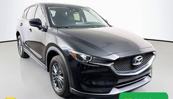 2017 Mazda CX-5 Sport