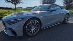 2022 Mercedes-Benz SL-Class AMG SL 55