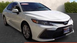 2025 Toyota Camry Hybrid LE