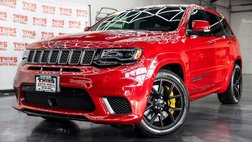 2018 Jeep Grand Cherokee Trackhawk