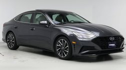 2023 Hyundai Sonata Limited