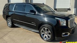 2015 GMC Yukon XL Denali