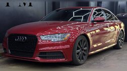 2013 Audi A6 3.0T quattro Prestige