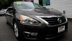 2015 Nissan Altima 2.5 SL