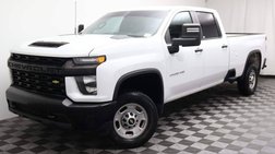2021 Chevrolet Silverado 2500HD Work Truck