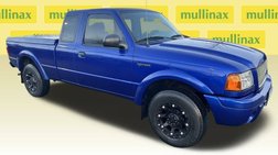 2003 Ford Ranger Tremor