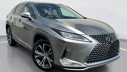 2022 Lexus RX 350 Base