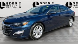 2019 Chevrolet Malibu LT