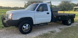 2005 Chevrolet Silverado 3500 LS