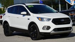 2018 Ford Escape SE