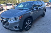 2019 Chevrolet Traverse LT Leather