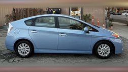 2012 Toyota Prius Plug-in Hybrid Advanced