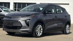2023 Chevrolet Bolt EUV LT