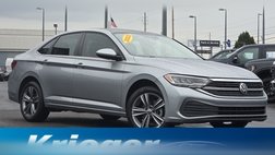 2022 Volkswagen Jetta SE