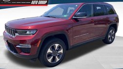 2024 Jeep Grand Cherokee 4xe