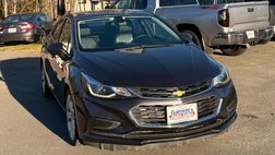 2016 Chevrolet Cruze Premier