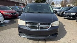 2013 Dodge Grand Caravan SXT