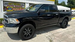 2013 Ram Ram Pickup 1500 SLT