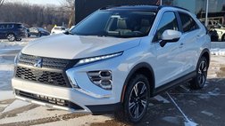 2026 Mitsubishi Eclipse Cross SE