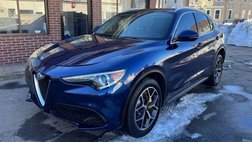 2019 Alfa Romeo Stelvio Ti
