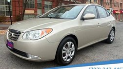 2010 Hyundai Elantra GLS