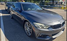 2017 BMW 4 Series 430i Gran Coupe