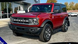 2024 Ford Bronco Big Bend