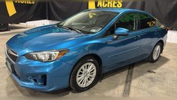2018 Subaru Impreza Premium