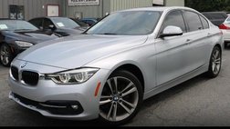 2017 BMW 3 Series 330i