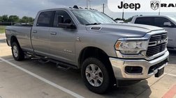2021 Ram Ram Pickup 3500 Lone Star