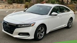 2020 Honda Accord EX-L