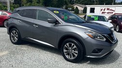 2018 Nissan Murano SV
