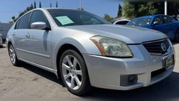 2007 Nissan Maxima 3.5 SE