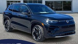 2026 Volkswagen Tiguan SEL R-Line Turbo 4Motion