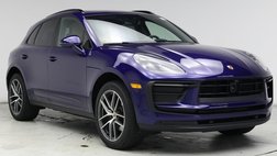 2025 Porsche Macan T