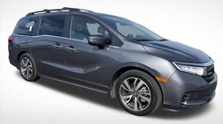 2022 Honda Odyssey Touring